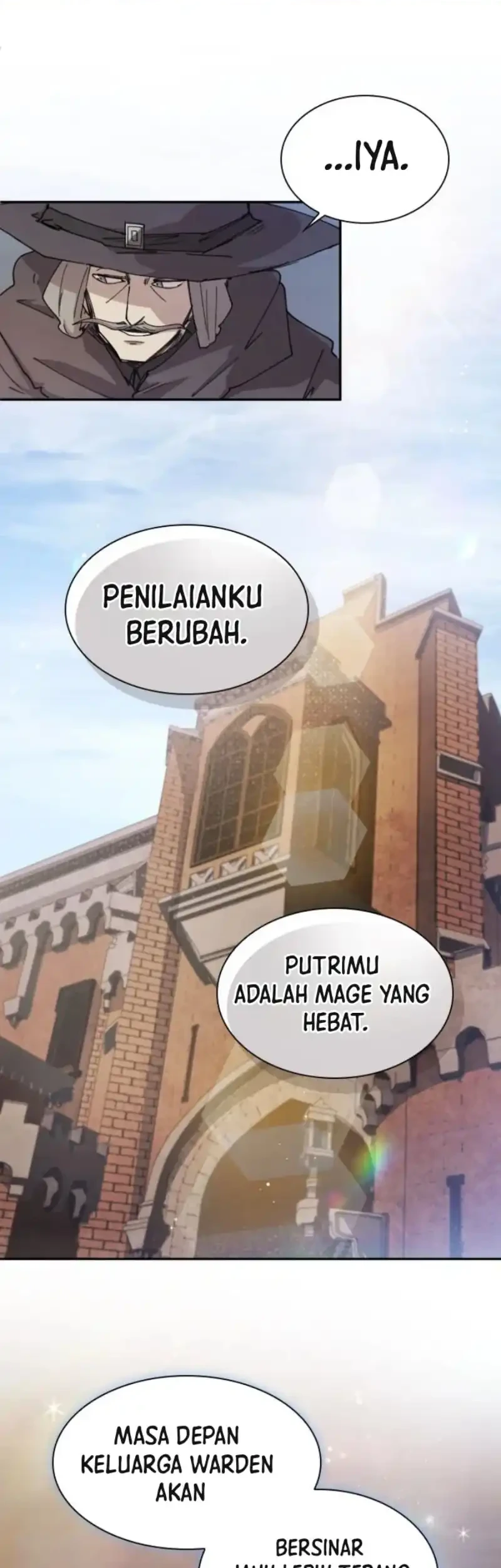 The Rebirth of the Hero’s Party’s Archmage Chapter 122 Gambar 32