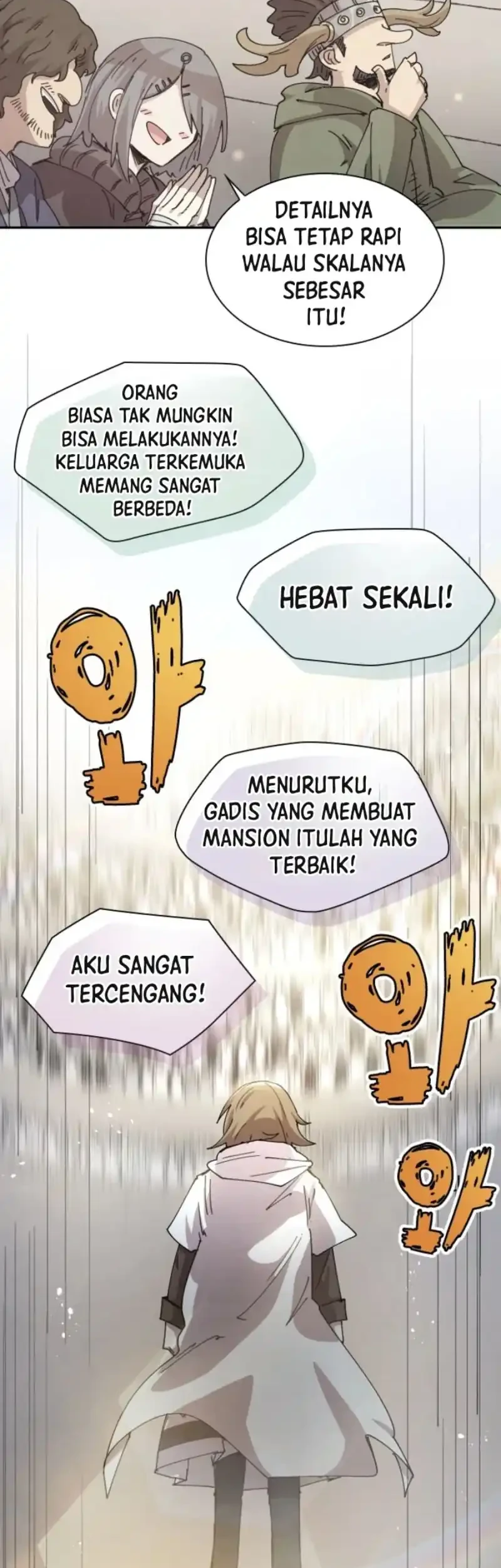 The Rebirth of the Hero’s Party’s Archmage Chapter 122 Gambar 36