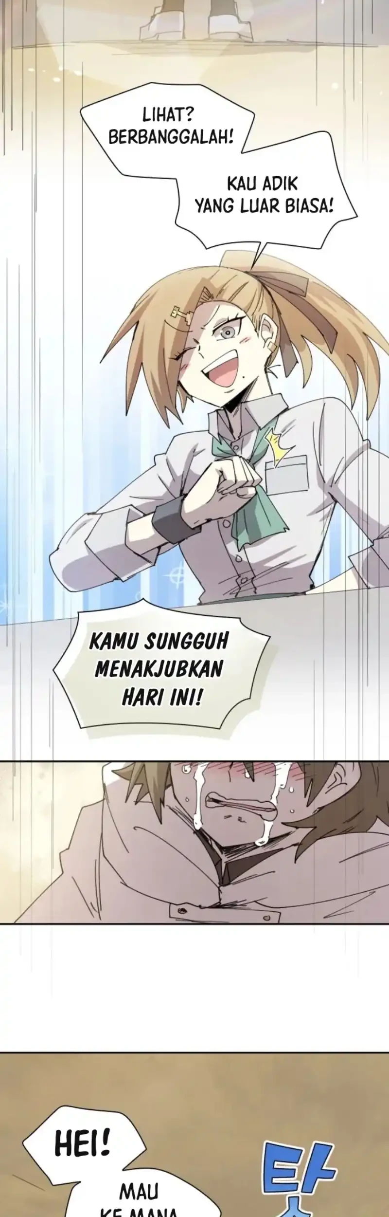 The Rebirth of the Hero’s Party’s Archmage Chapter 122 Gambar 37