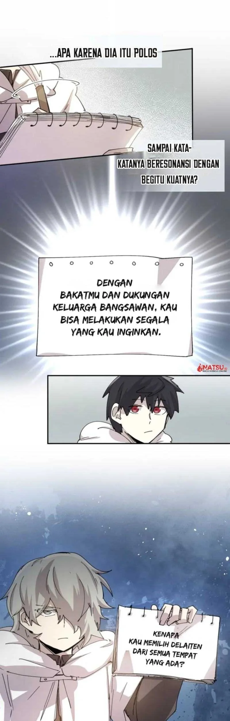 The Rebirth of the Hero’s Party’s Archmage Chapter 123 Gambar 7