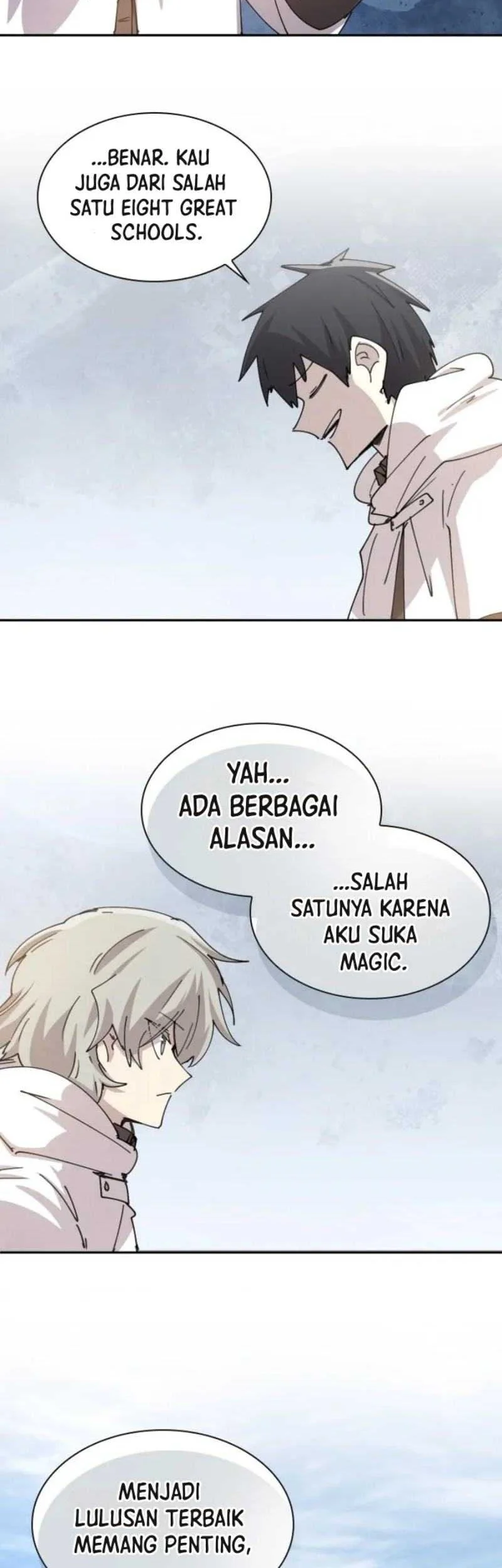 The Rebirth of the Hero’s Party’s Archmage Chapter 123 Gambar 8