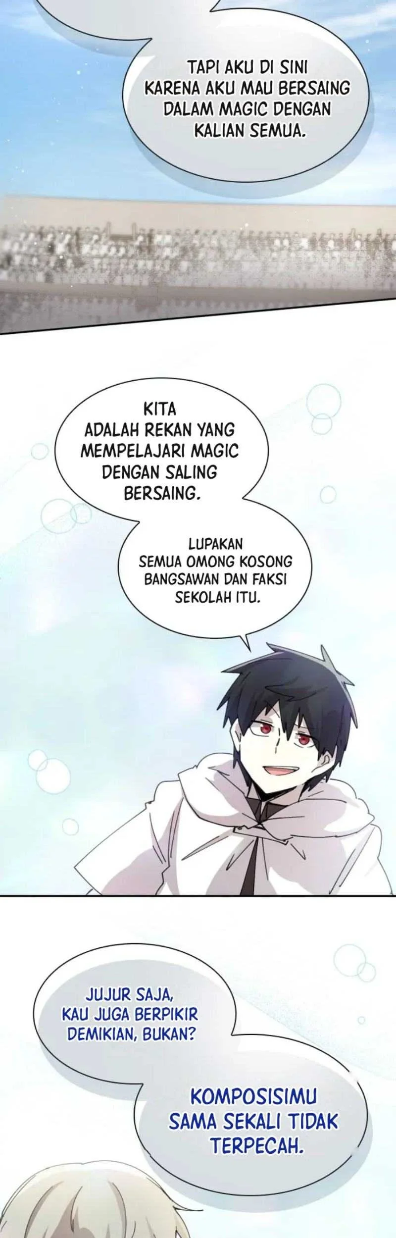 The Rebirth of the Hero’s Party’s Archmage Chapter 123 Gambar 9