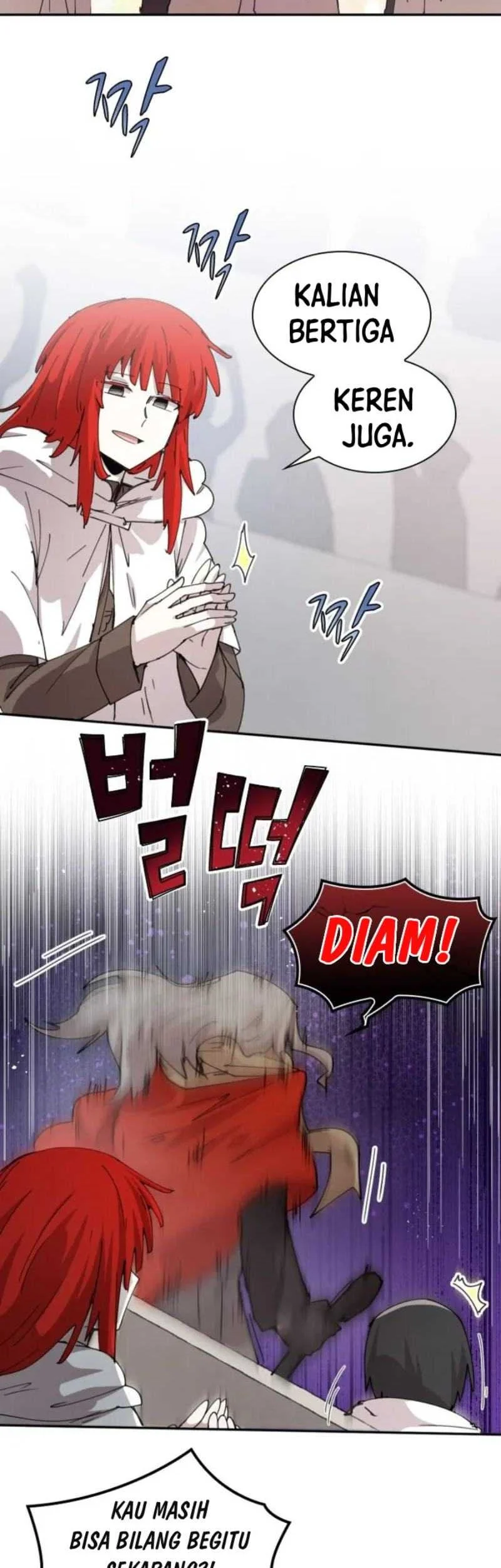 The Rebirth of the Hero’s Party’s Archmage Chapter 123 Gambar 13