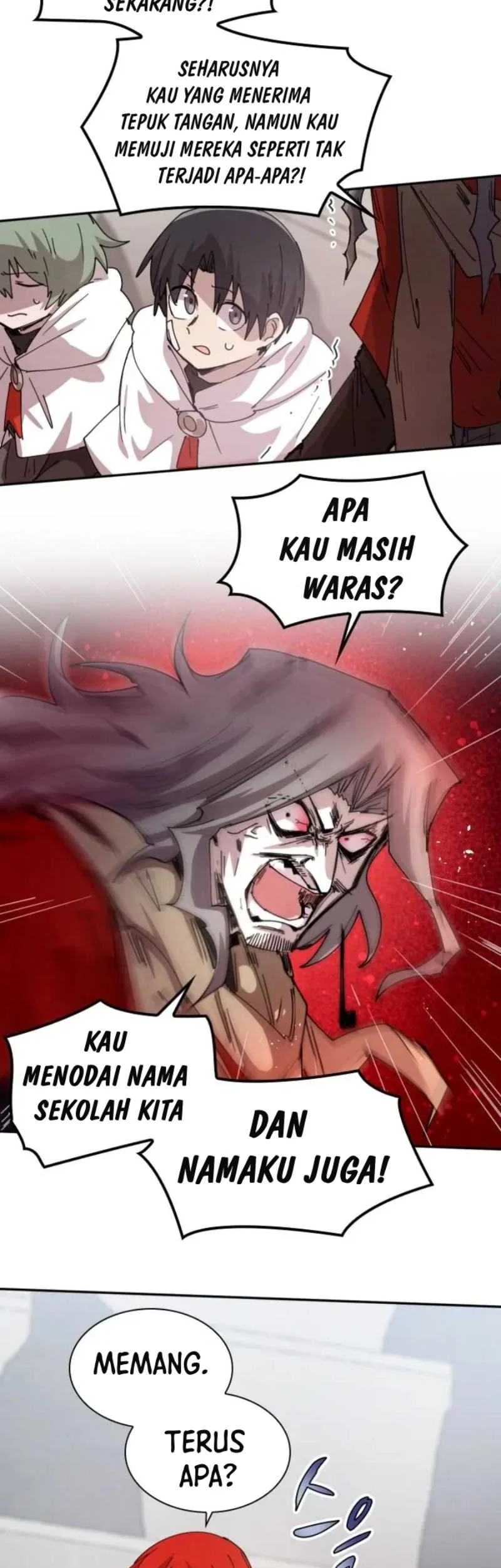 The Rebirth of the Hero’s Party’s Archmage Chapter 123 Gambar 14