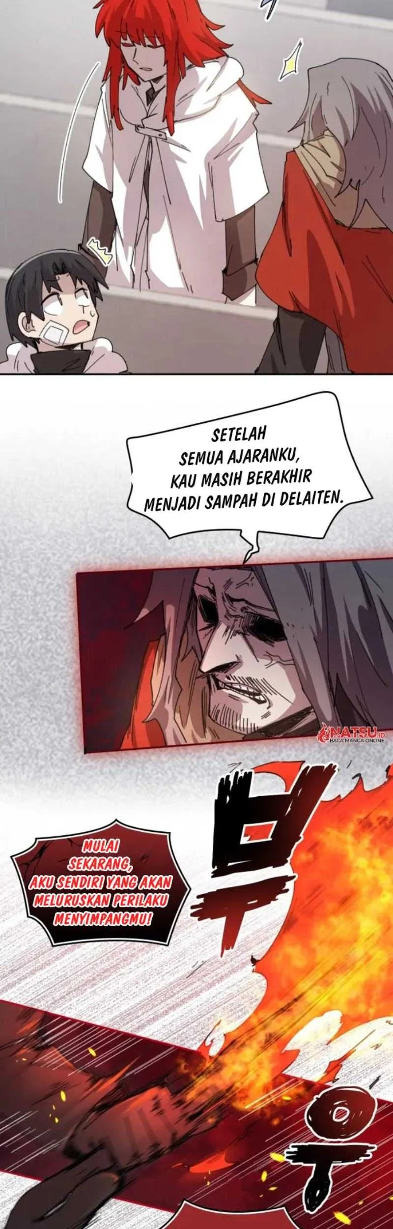 The Rebirth of the Hero’s Party’s Archmage Chapter 123 Gambar 15