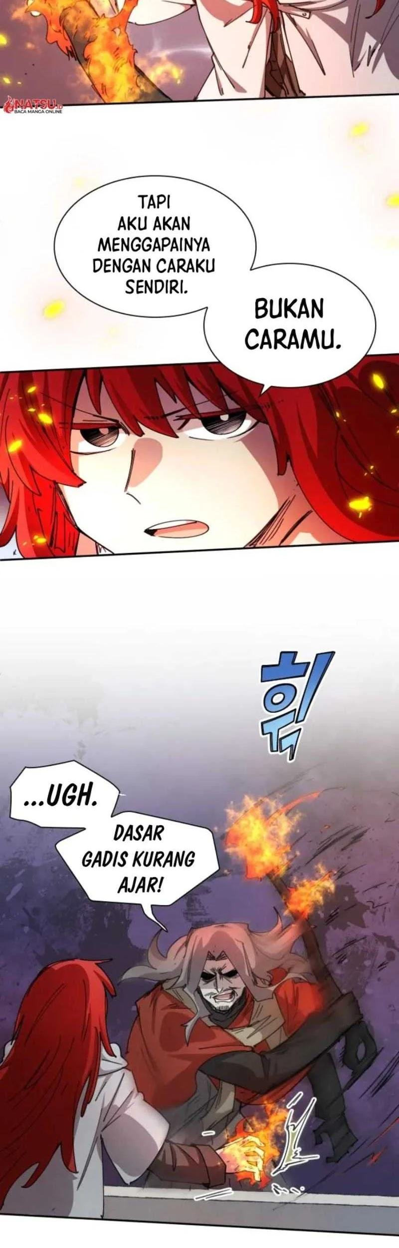 The Rebirth of the Hero’s Party’s Archmage Chapter 123 Gambar 18