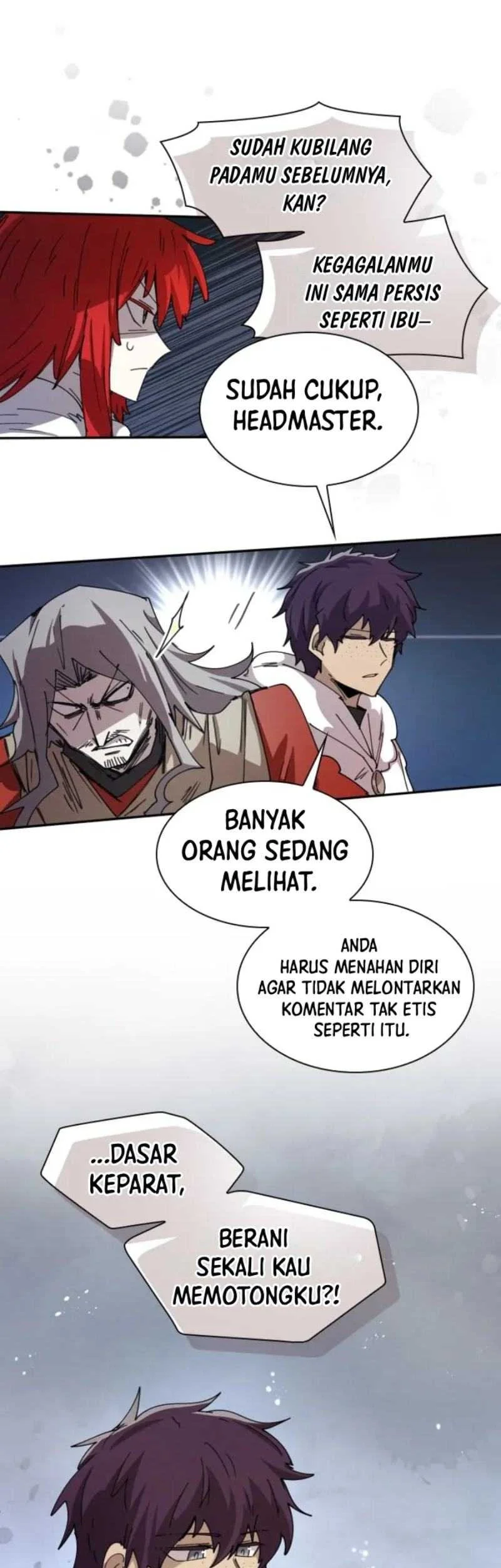 The Rebirth of the Hero’s Party’s Archmage Chapter 123 Gambar 19