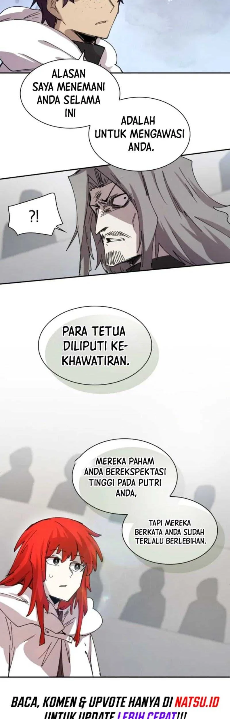 The Rebirth of the Hero’s Party’s Archmage Chapter 123 Gambar 20