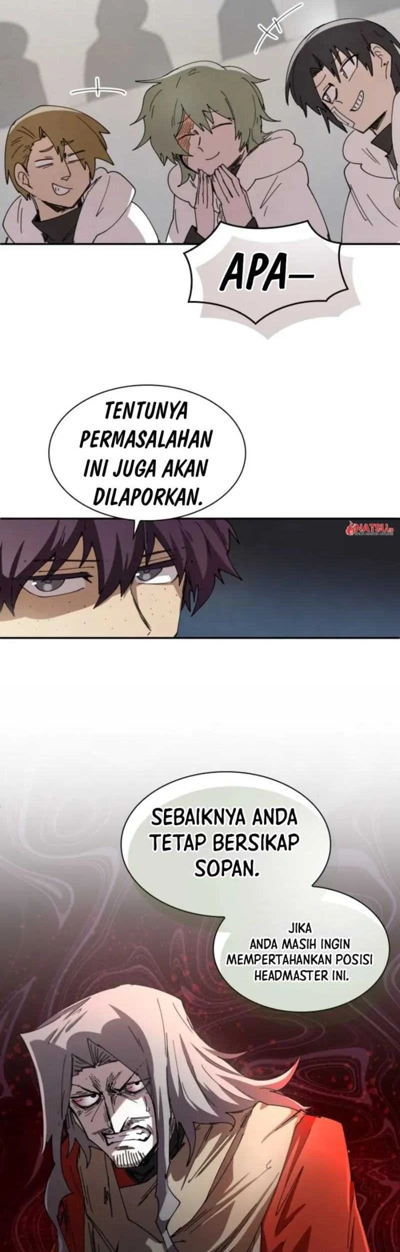 The Rebirth of the Hero’s Party’s Archmage Chapter 123 Gambar 22