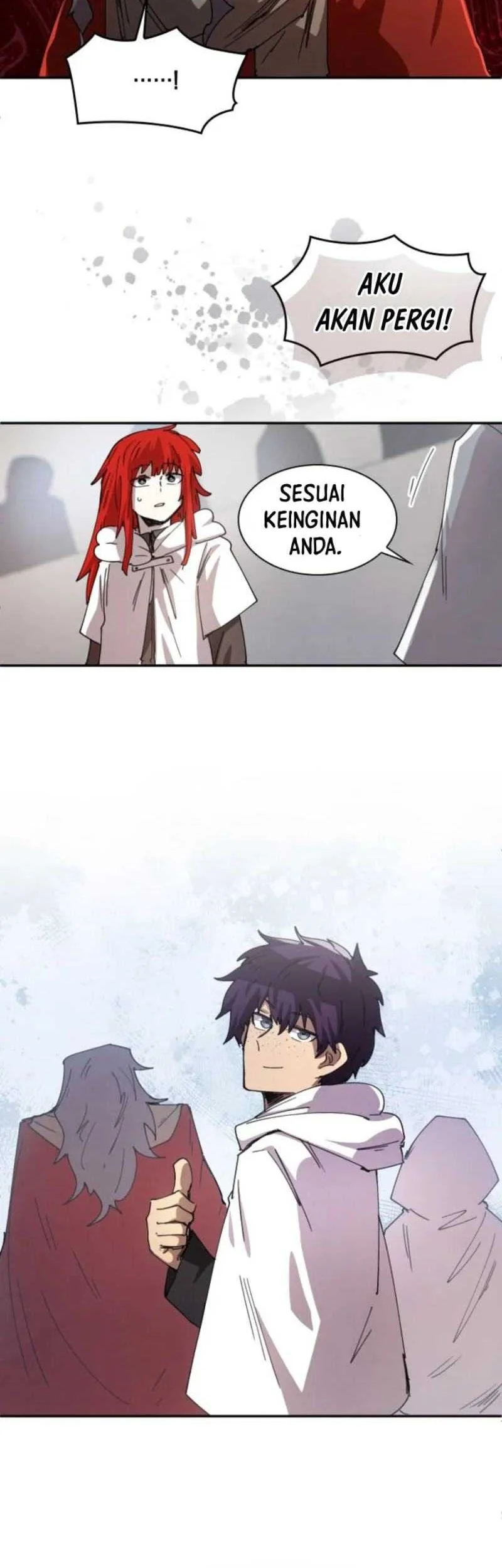 The Rebirth of the Hero’s Party’s Archmage Chapter 123 Gambar 23