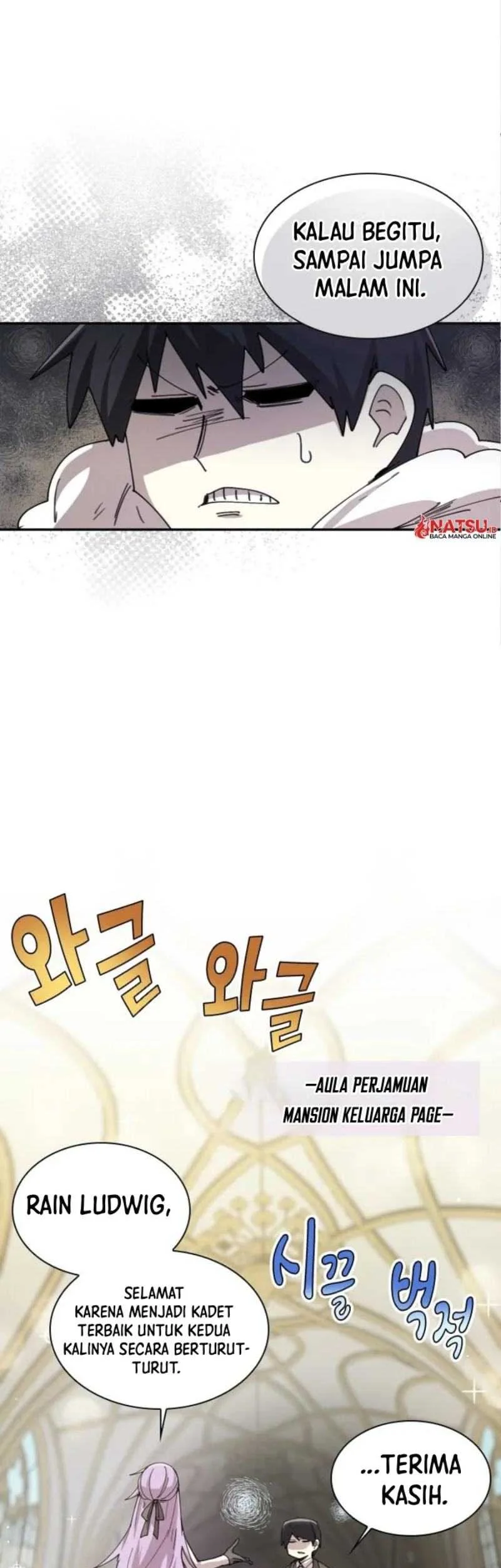 The Rebirth of the Hero’s Party’s Archmage Chapter 123 Gambar 32