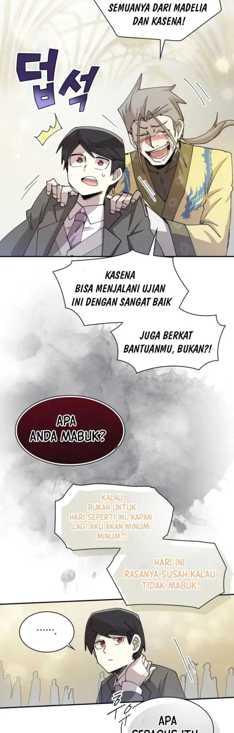 The Rebirth of the Hero’s Party’s Archmage Chapter 123 Gambar 34