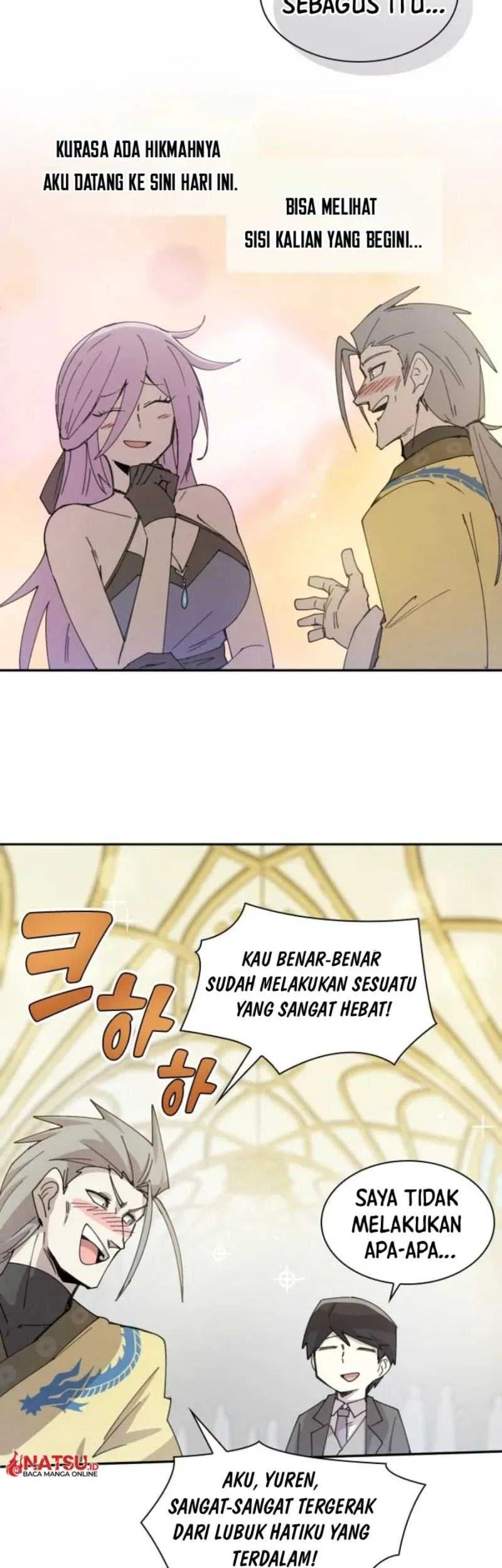 The Rebirth of the Hero’s Party’s Archmage Chapter 123 Gambar 35