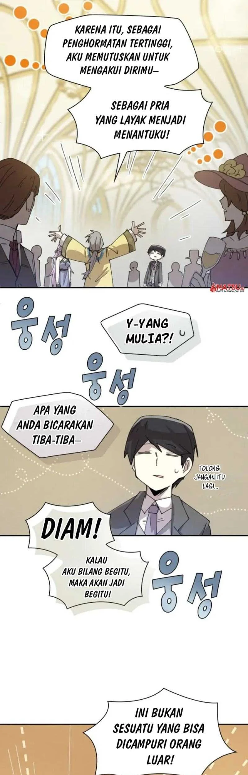 The Rebirth of the Hero’s Party’s Archmage Chapter 123 Gambar 37