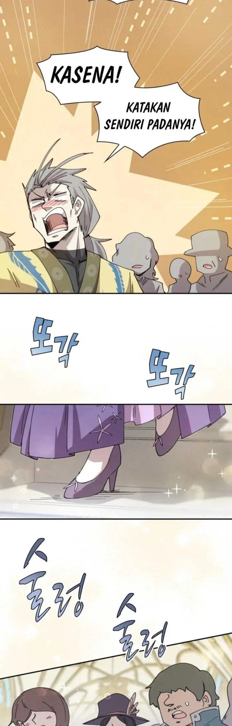 The Rebirth of the Hero’s Party’s Archmage Chapter 123 Gambar 38