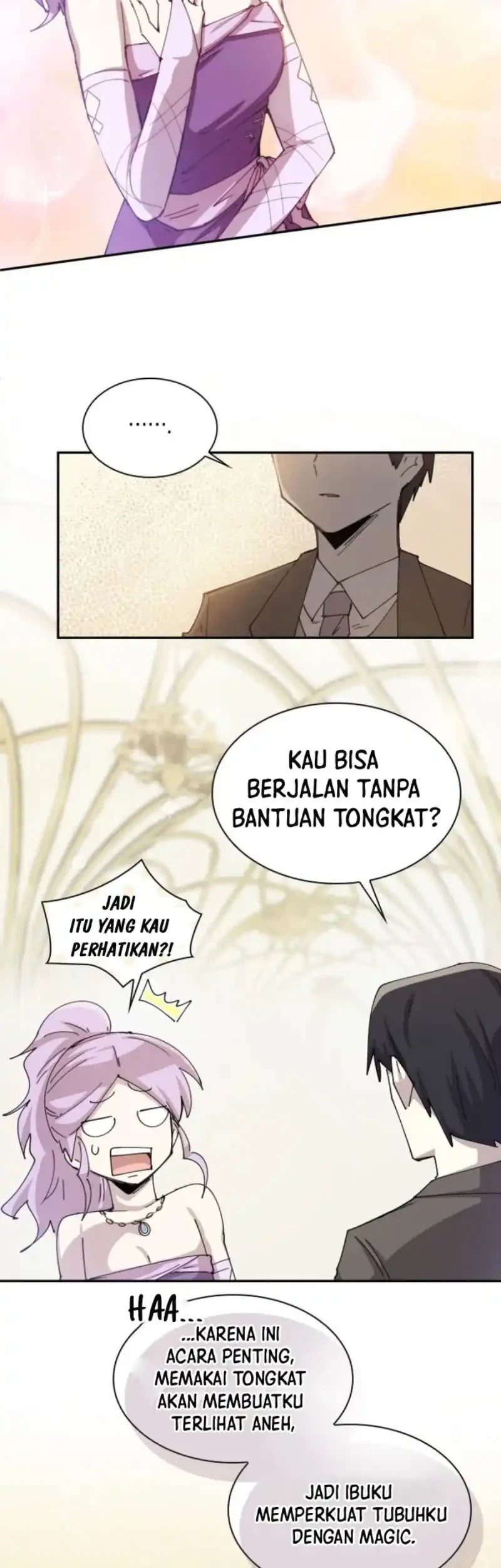 The Rebirth of the Hero’s Party’s Archmage Chapter 124 Gambar 3