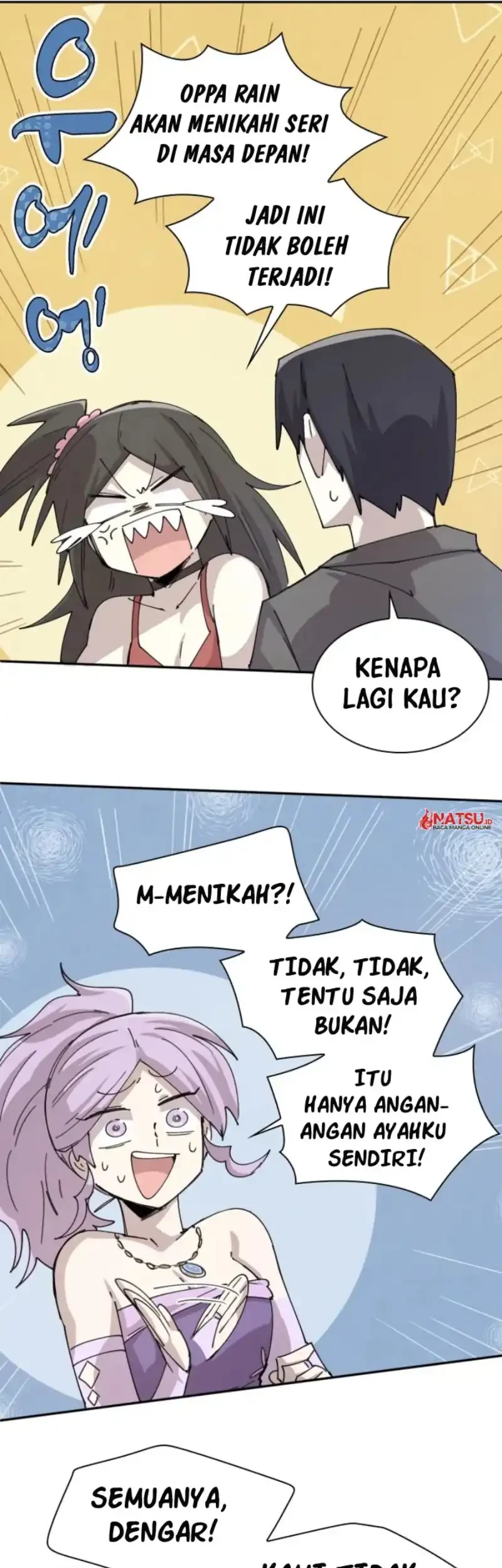 The Rebirth of the Hero’s Party’s Archmage Chapter 124 Gambar 7