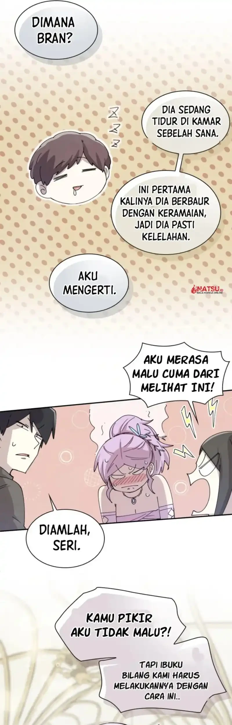 The Rebirth of the Hero’s Party’s Archmage Chapter 124 Gambar 12