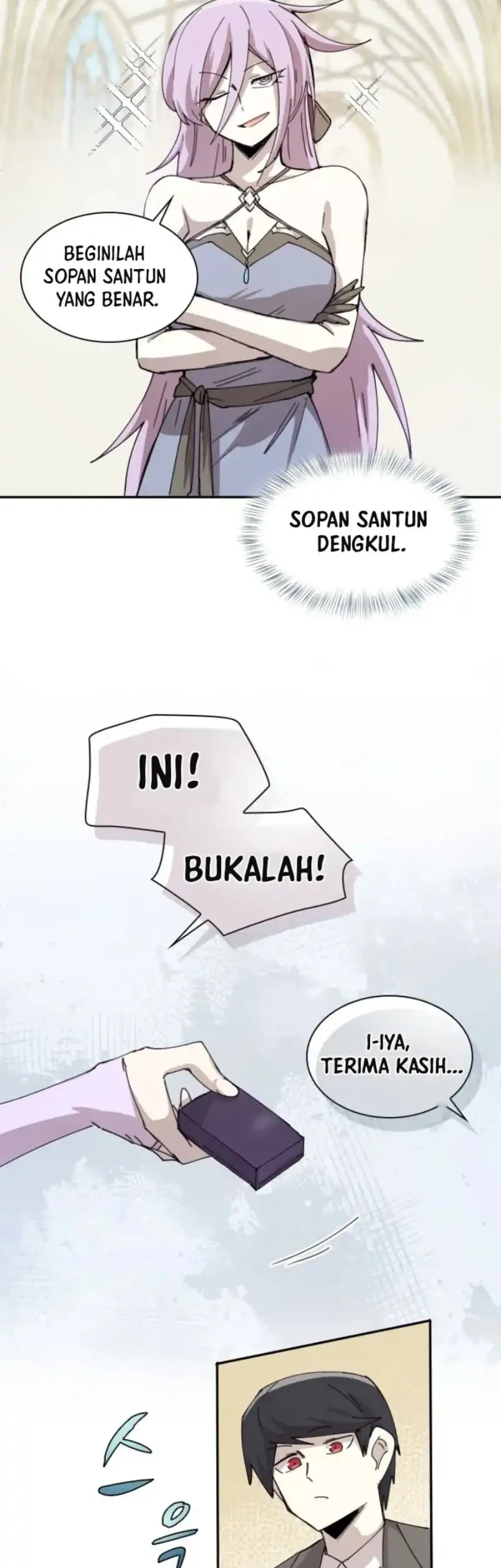 The Rebirth of the Hero’s Party’s Archmage Chapter 124 Gambar 13