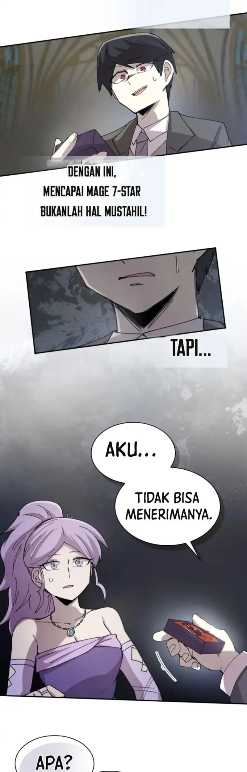 The Rebirth of the Hero’s Party’s Archmage Chapter 124 Gambar 17