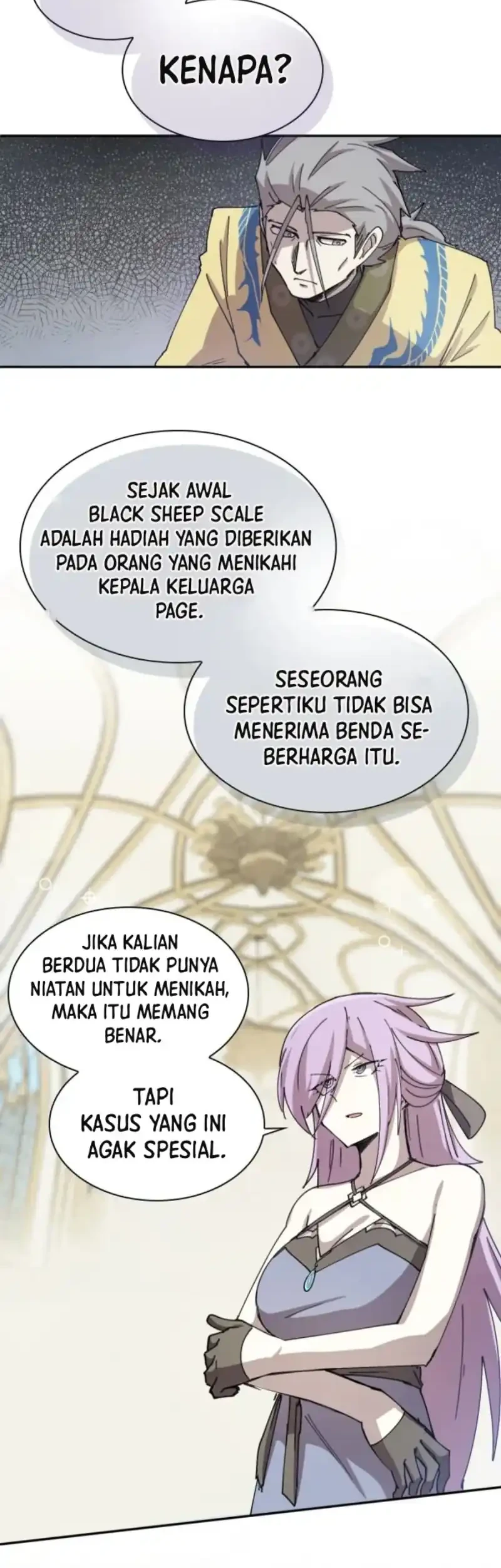 The Rebirth of the Hero’s Party’s Archmage Chapter 124 Gambar 18