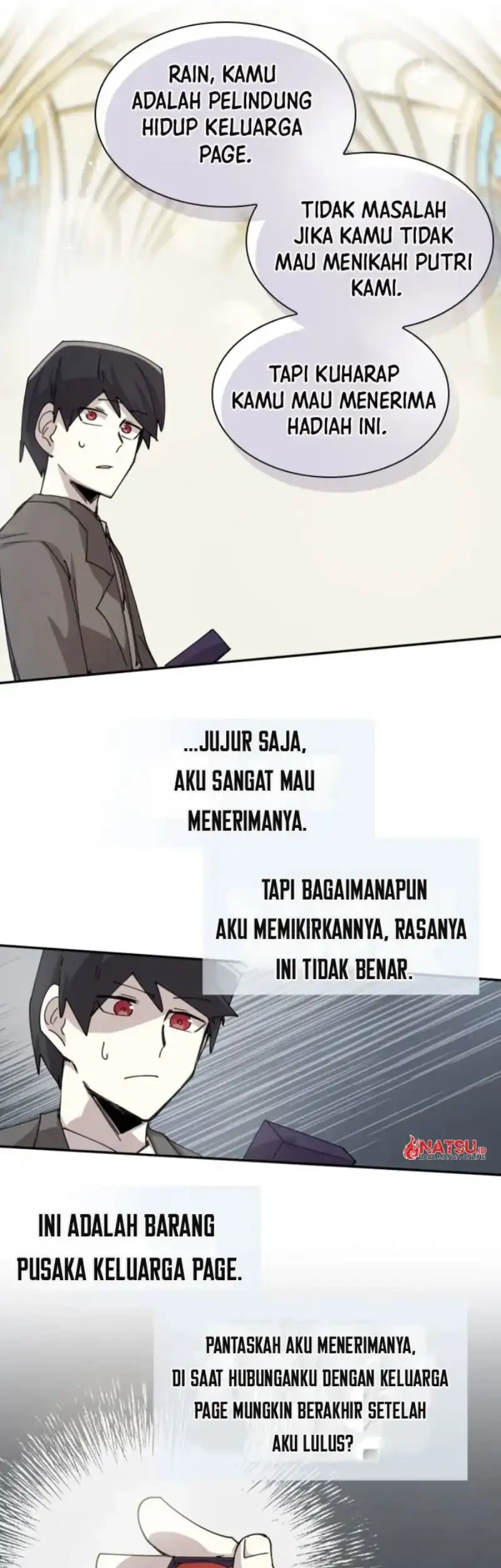 The Rebirth of the Hero’s Party’s Archmage Chapter 124 Gambar 19