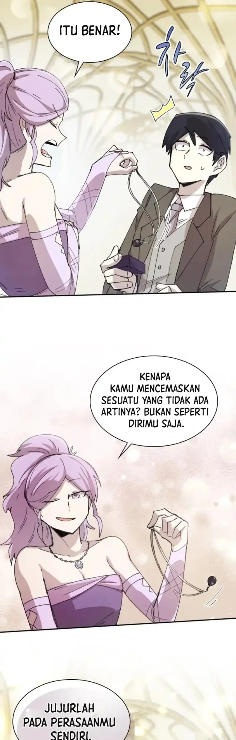 The Rebirth of the Hero’s Party’s Archmage Chapter 124 Gambar 22