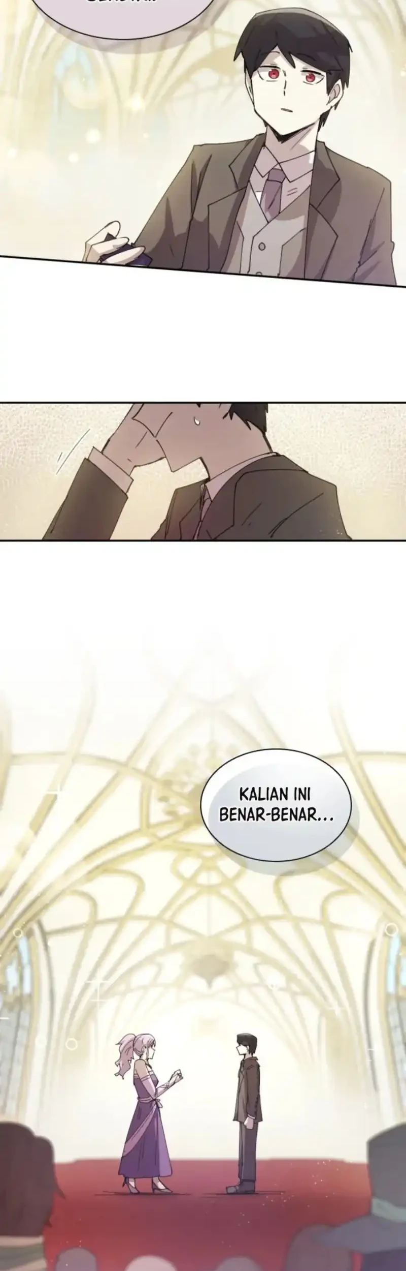 The Rebirth of the Hero’s Party’s Archmage Chapter 124 Gambar 23