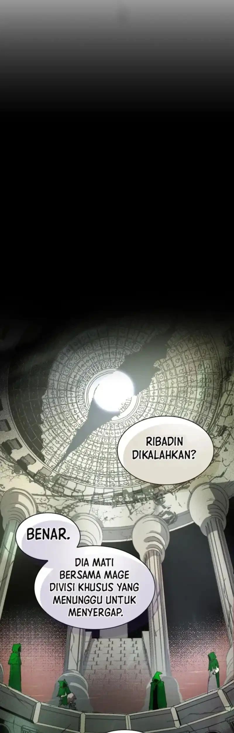 The Rebirth of the Hero’s Party’s Archmage Chapter 124 Gambar 27