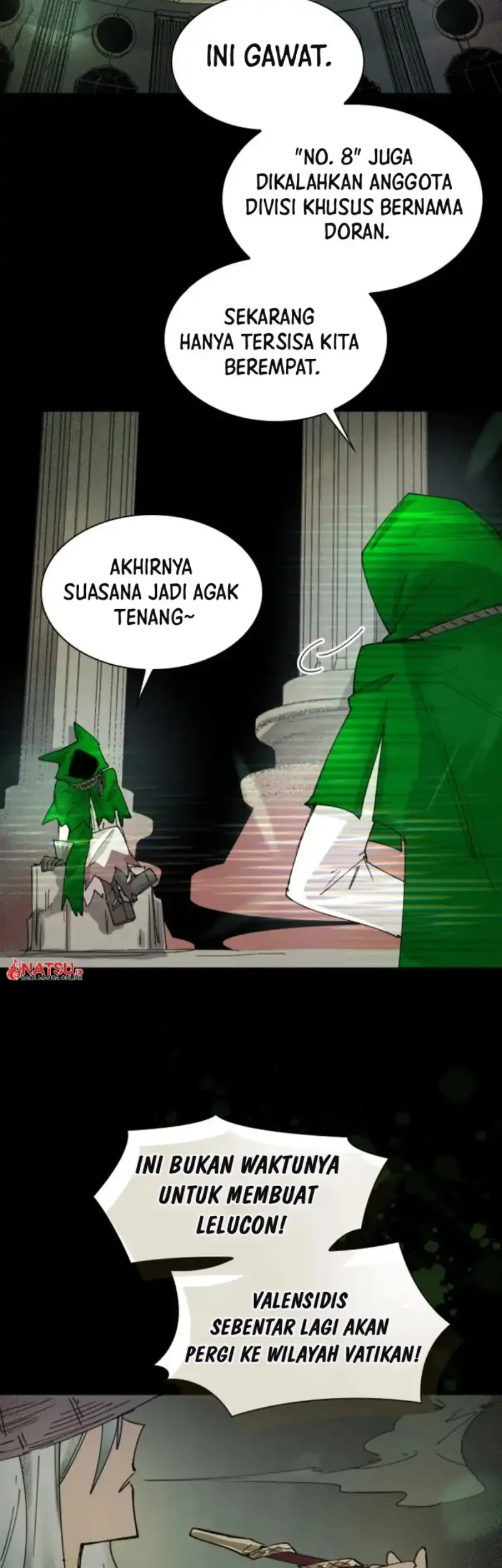 The Rebirth of the Hero’s Party’s Archmage Chapter 124 Gambar 28