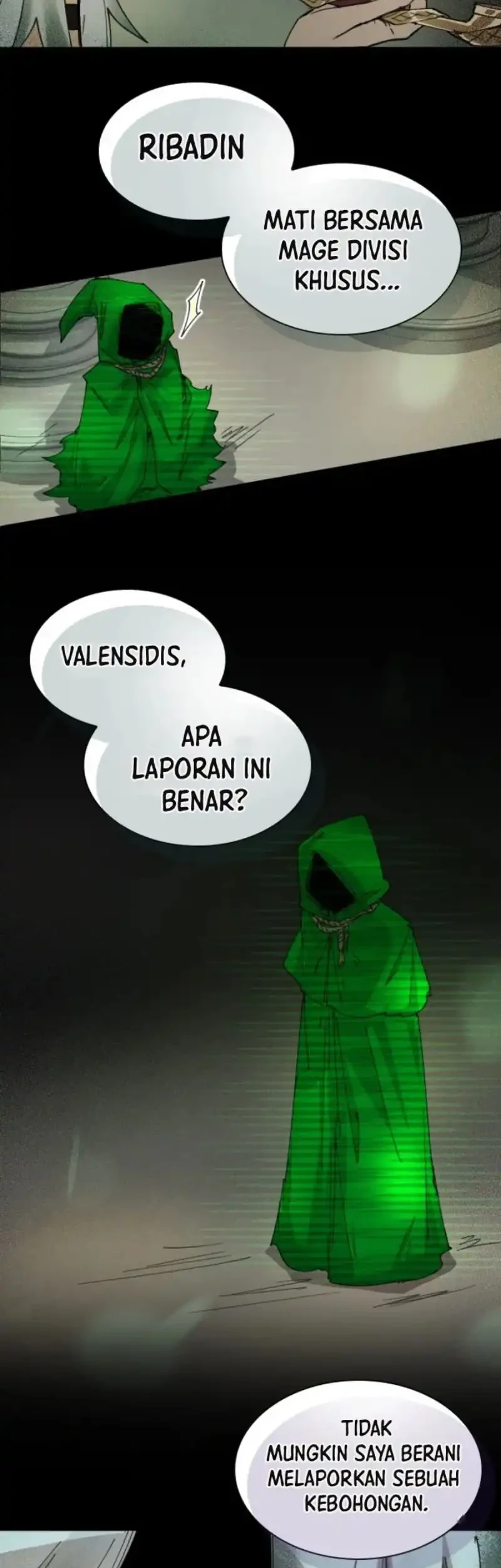 The Rebirth of the Hero’s Party’s Archmage Chapter 124 Gambar 29