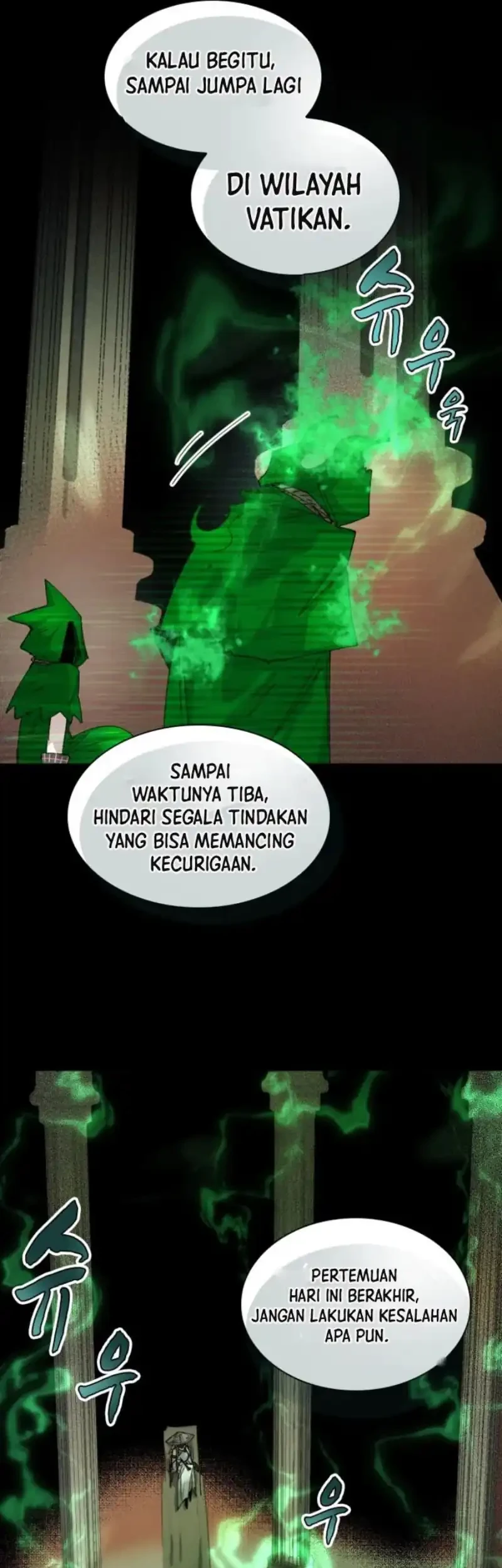 The Rebirth of the Hero’s Party’s Archmage Chapter 124 Gambar 32