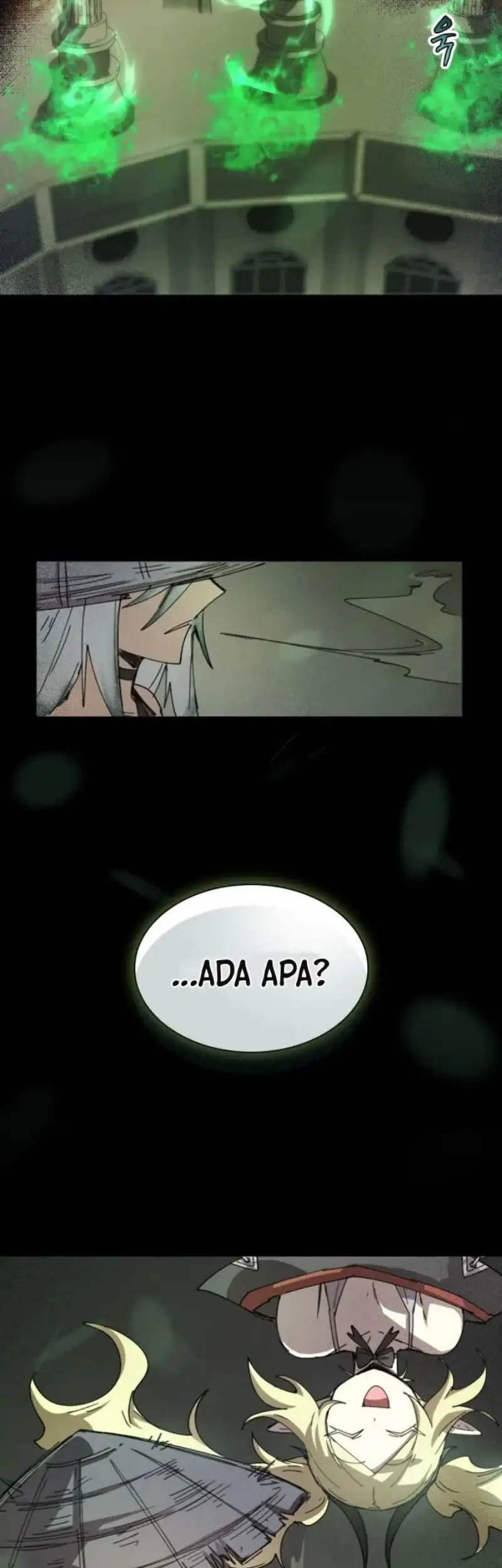 The Rebirth of the Hero’s Party’s Archmage Chapter 124 Gambar 33