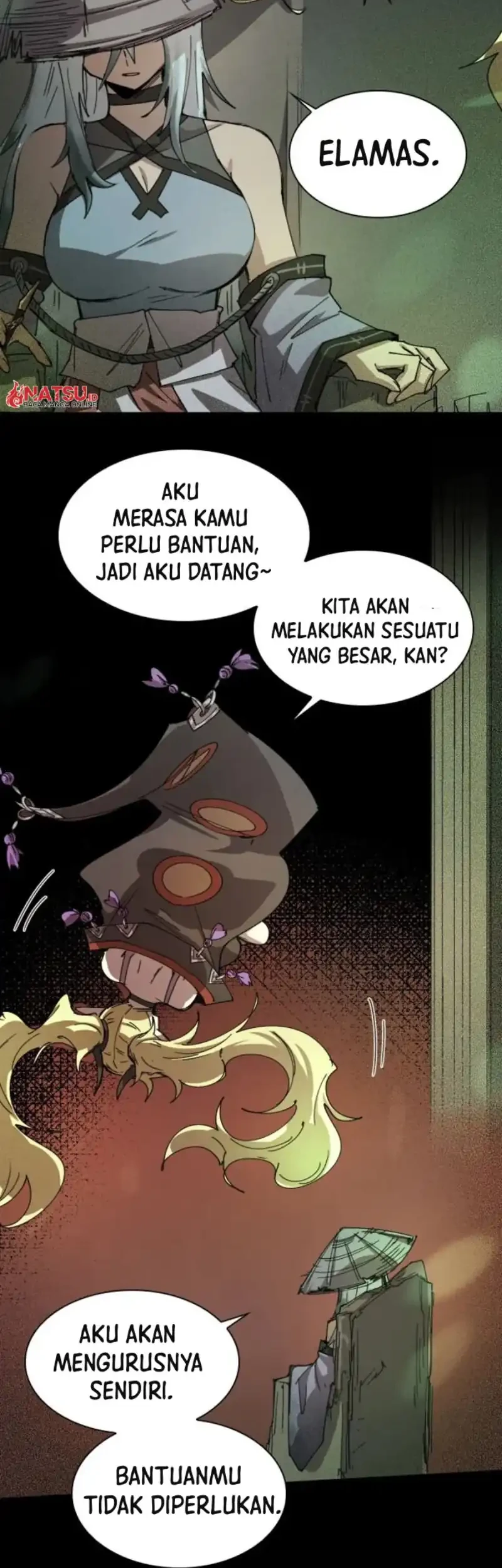 The Rebirth of the Hero’s Party’s Archmage Chapter 124 Gambar 34