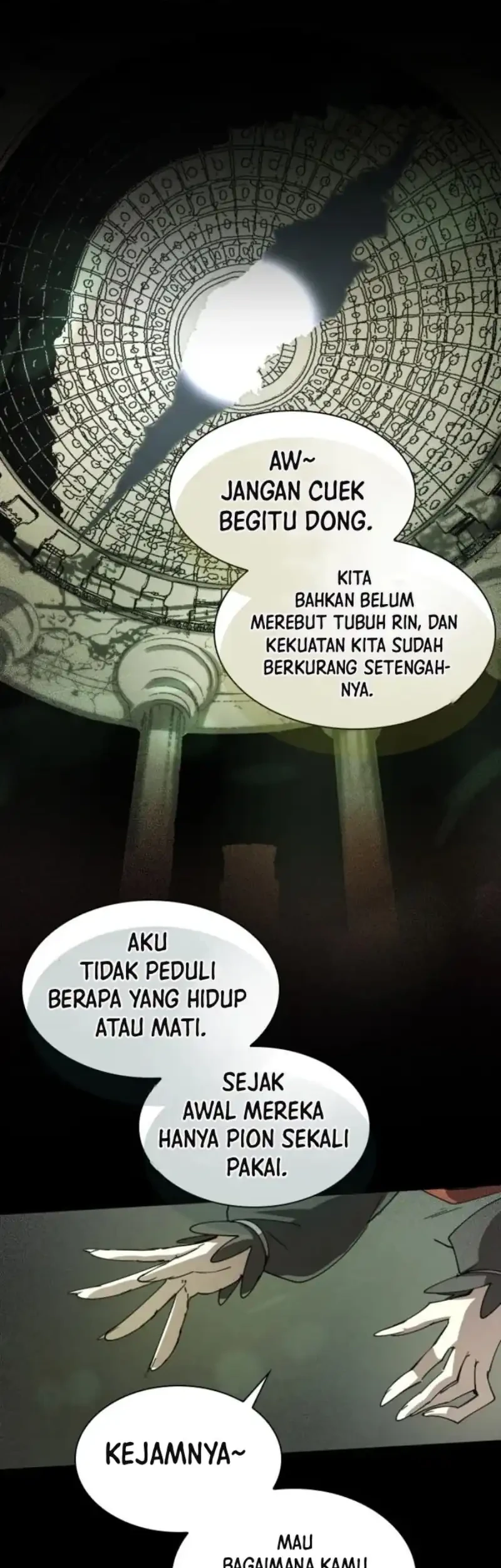 The Rebirth of the Hero’s Party’s Archmage Chapter 124 Gambar 35