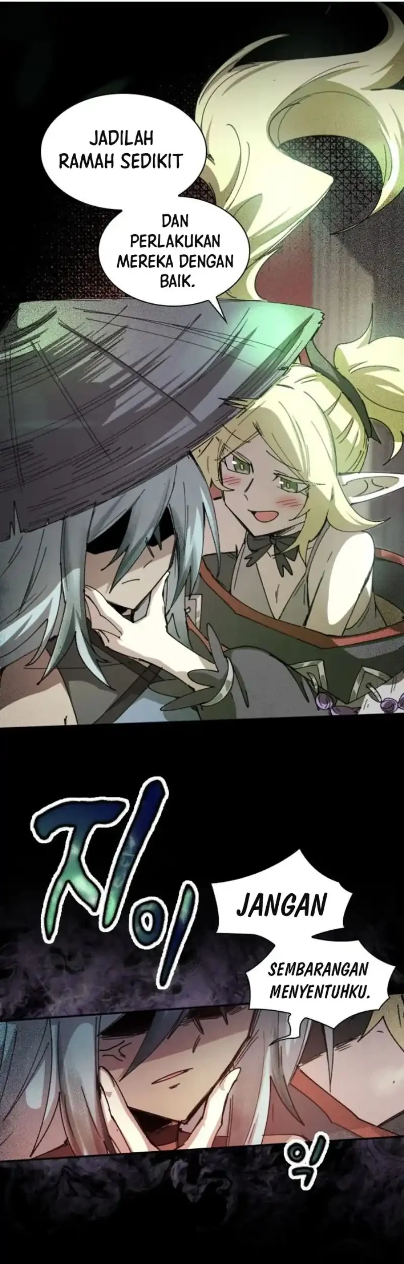 The Rebirth of the Hero’s Party’s Archmage Chapter 124 Gambar 37