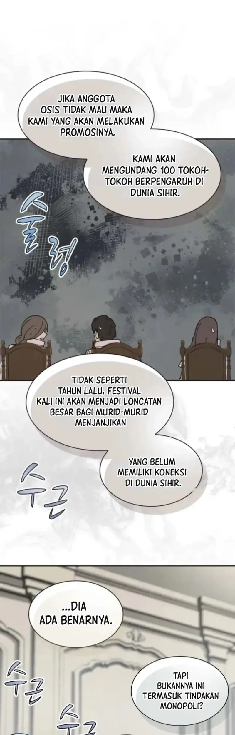 The Rebirth of the Hero’s Party’s Archmage Chapter 127 Gambar 33