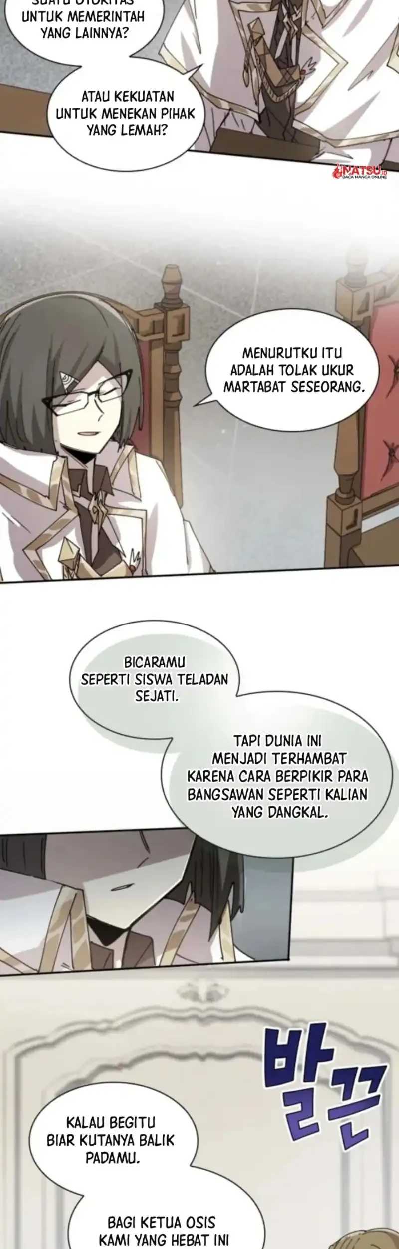 The Rebirth of the Hero’s Party’s Archmage Chapter 127 Gambar 35