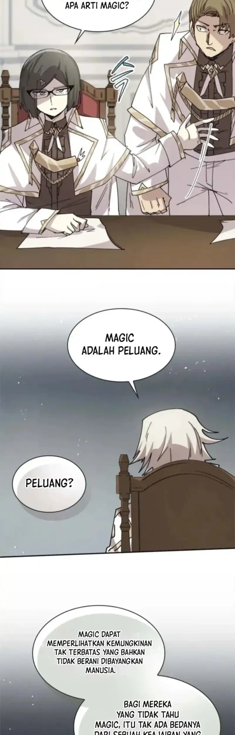 The Rebirth of the Hero’s Party’s Archmage Chapter 127 Gambar 37