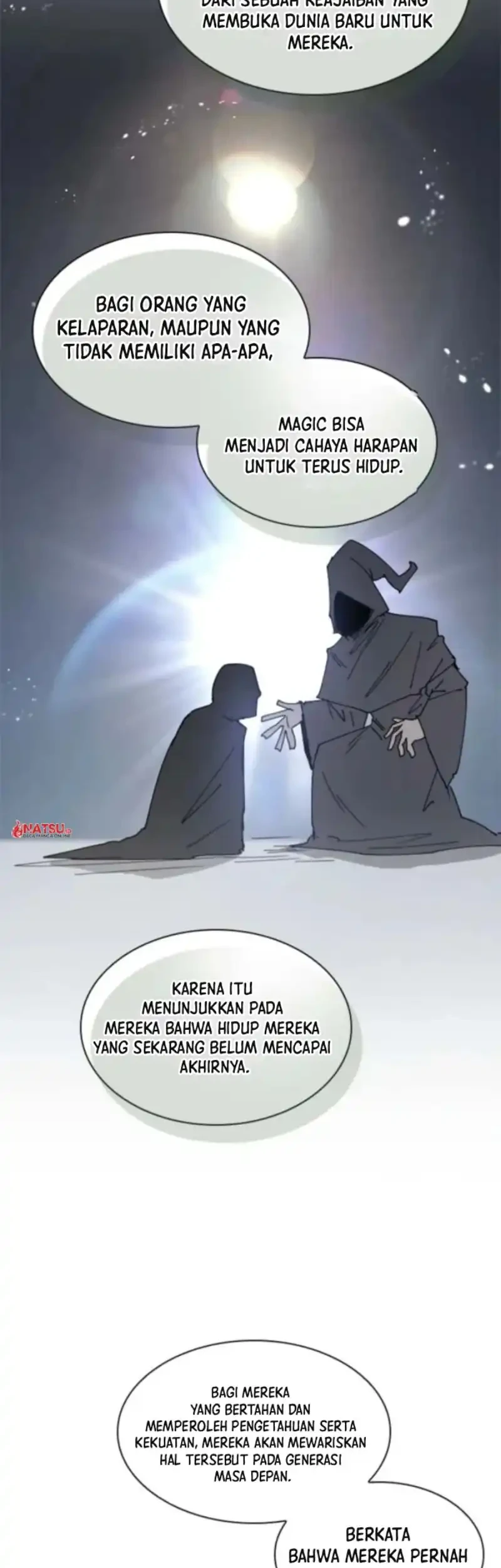 The Rebirth of the Hero’s Party’s Archmage Chapter 127 Gambar 38