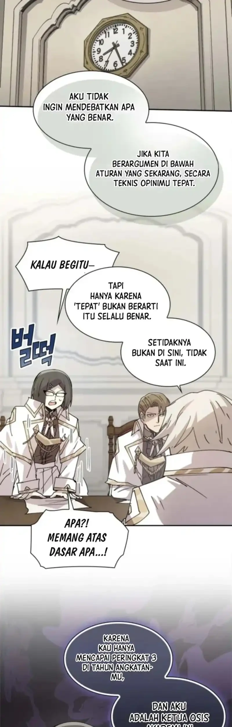 The Rebirth of the Hero’s Party’s Archmage Chapter 127 Gambar 41