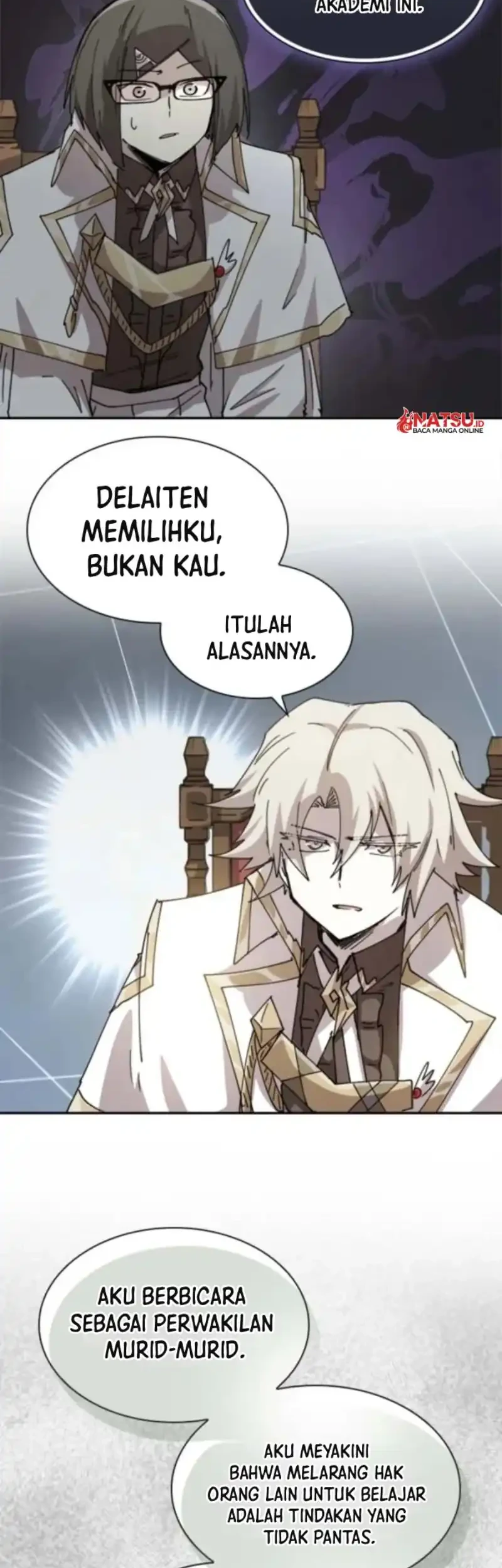 The Rebirth of the Hero’s Party’s Archmage Chapter 127 Gambar 42