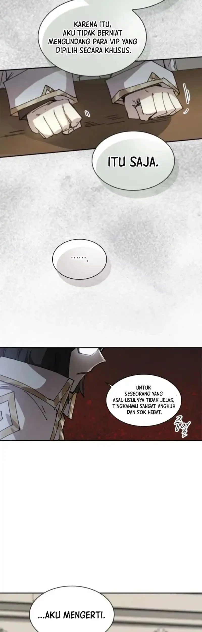 The Rebirth of the Hero’s Party’s Archmage Chapter 127 Gambar 43