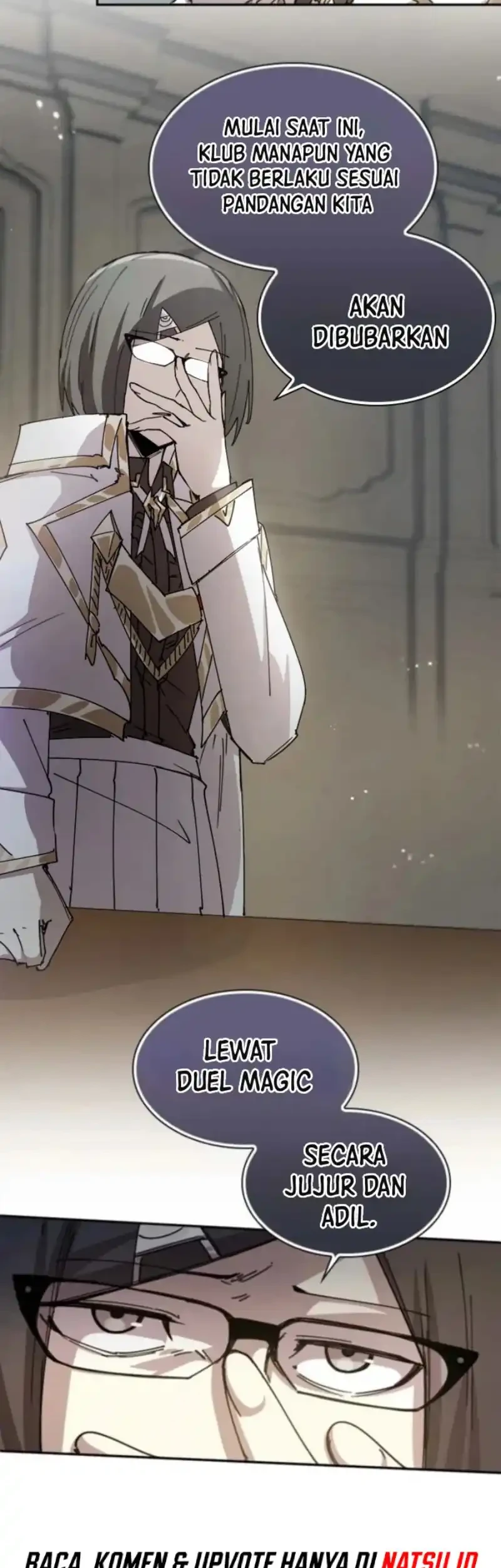 The Rebirth of the Hero’s Party’s Archmage Chapter 127 Gambar 46
