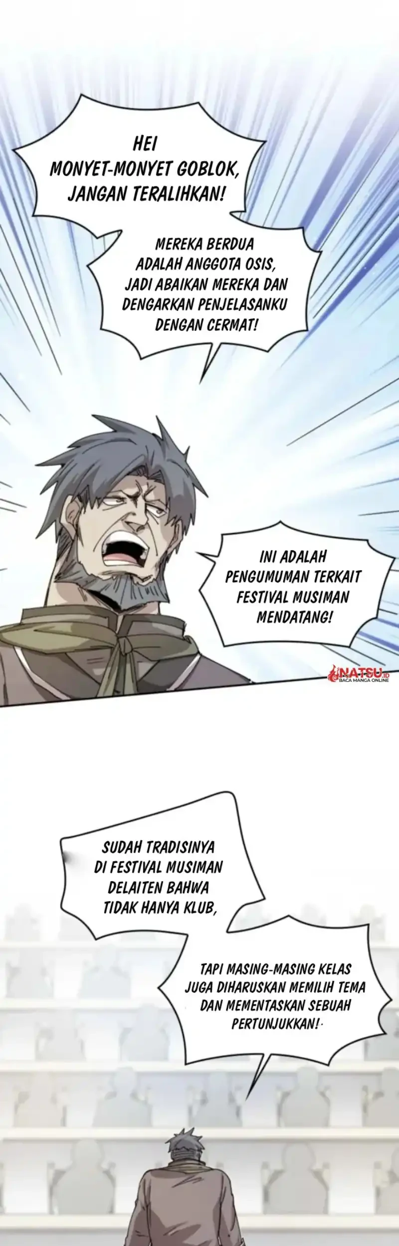 The Rebirth of the Hero’s Party’s Archmage Chapter 127 Gambar 5