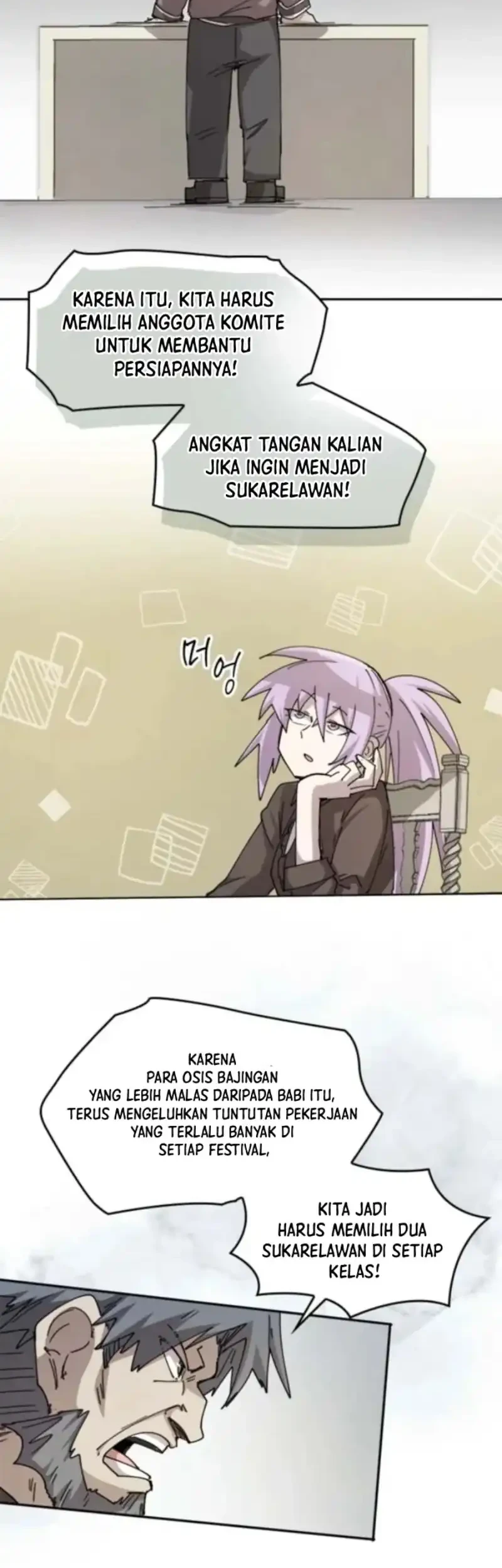 The Rebirth of the Hero’s Party’s Archmage Chapter 127 Gambar 6