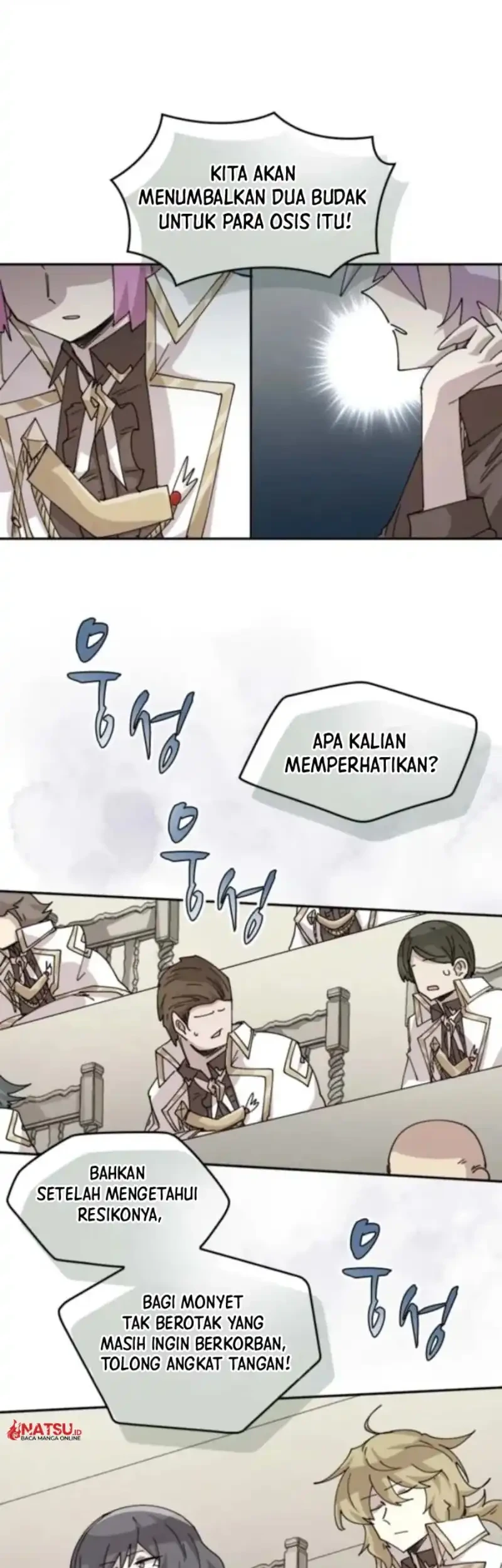 The Rebirth of the Hero’s Party’s Archmage Chapter 127 Gambar 7