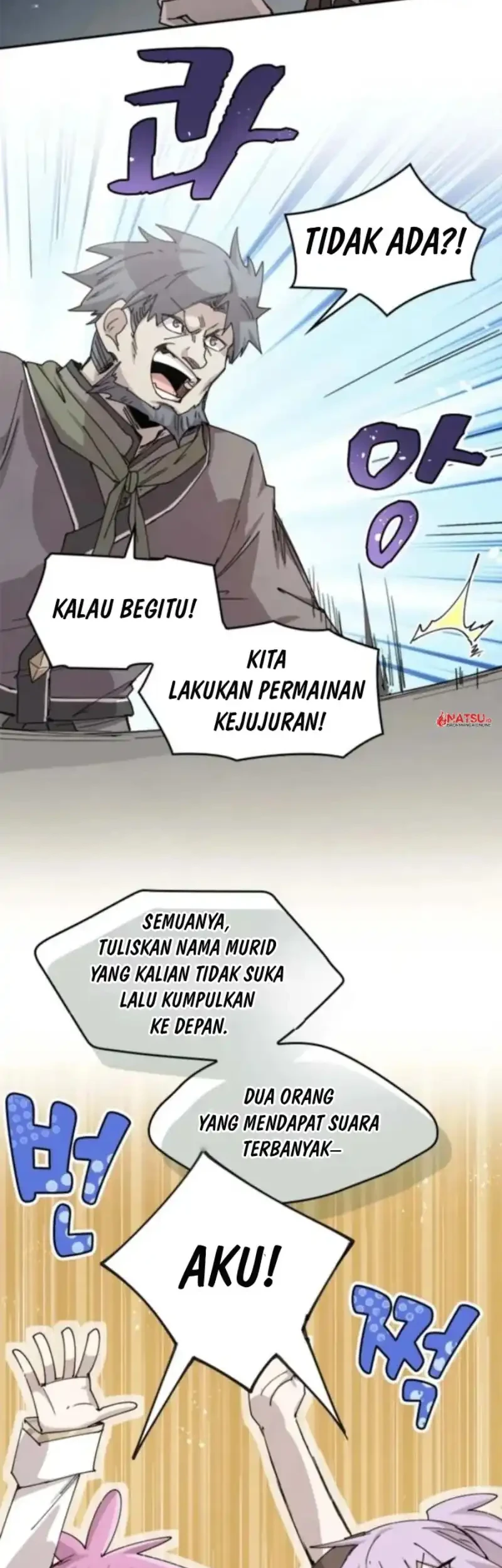 The Rebirth of the Hero’s Party’s Archmage Chapter 127 Gambar 10