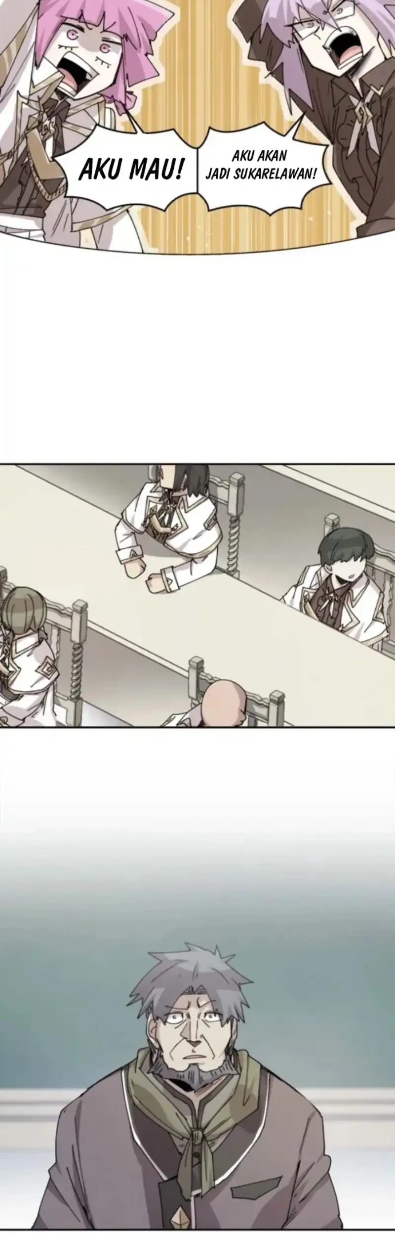 The Rebirth of the Hero’s Party’s Archmage Chapter 127 Gambar 11