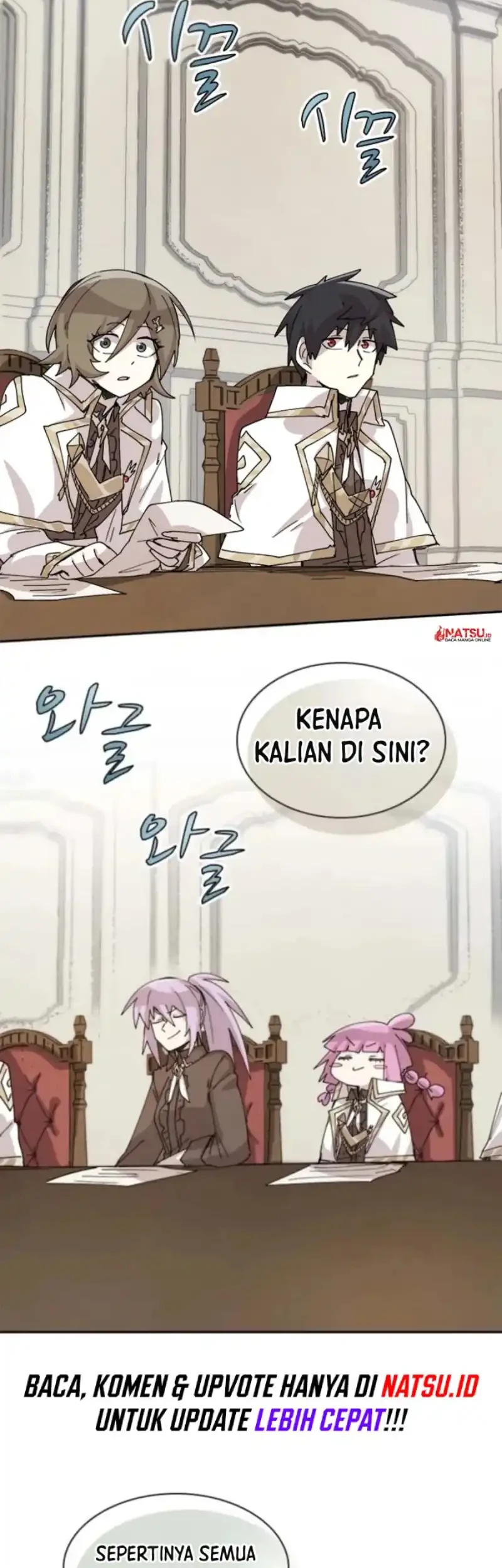 The Rebirth of the Hero’s Party’s Archmage Chapter 127 Gambar 15